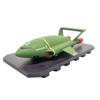 Thunderbird T2 Die Cast – Fixed Pod Variant