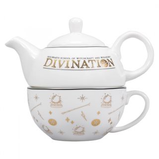 Harry Potter Tea For One Divination Front