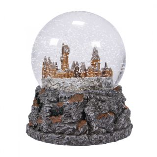 Harry Potter Hogwarts Snow Globe