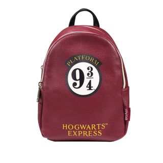 Harry Potter Hogwarts Express Small Backpack Front