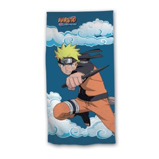 Naruto Microfiber Beach Towel