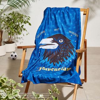 Harry Potter Ravenclaw Beach Towel