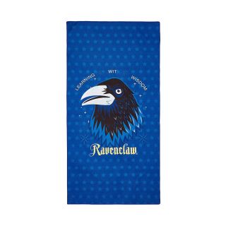 Harry Potter Ravenclaw Beach Towel