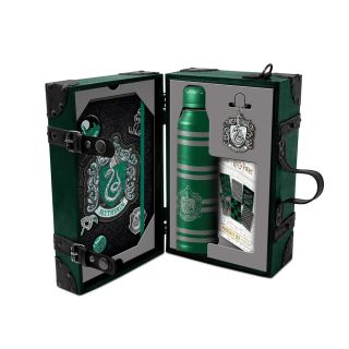 Harry Potter (Colourful Crest Slytherin) Premium Gift Set