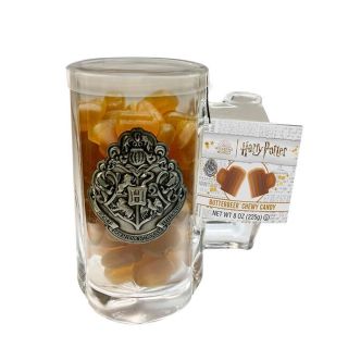 Harry Potter Butterbeer Glass Mug With Candy
