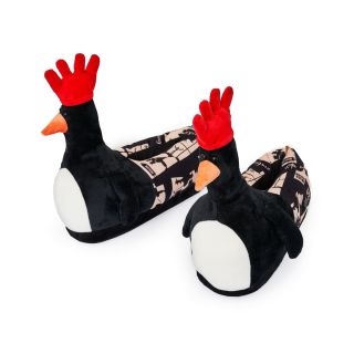 Coddies® Wallace & Gromit Feathers McGraw Slippers