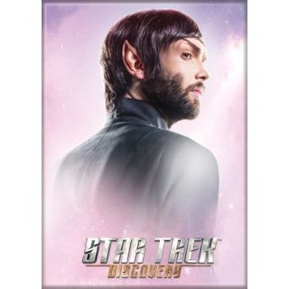 Star Trek Discovery Spock Fridge Magnet 