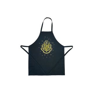 Hogwarts Gold Crest Harry Potter Apron