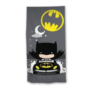 Batman Kawaii Cotton Beach Towel