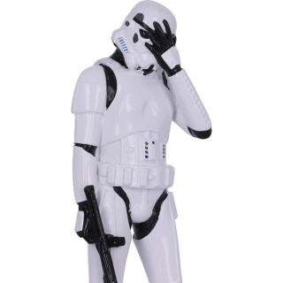 Star Wars Three Wise Stormtroopers Resin Figure Set
