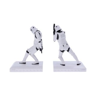 Star Wars Stormtrooper Resin 7 Inch Bookends