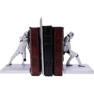 Star Wars Stormtrooper Resin 7 Inch Bookends