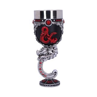 Dungeons & Dragons Goblet 7.75"