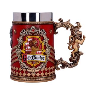 Harry Potter Gryffindor Collectible Tankard