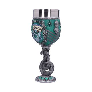 Harry Potter Slytherin Collectible Goblet