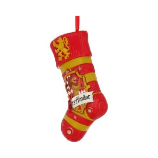 Harry Potter Gryffindor Stocking Ornament