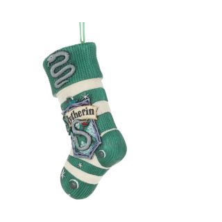 Harry Potter Slytherin Stocking Ornament