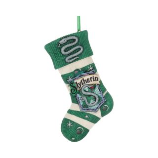 Harry Potter Slytherin Stocking Ornament