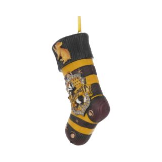 Harry Potter Hufflepuff Stocking Ornament