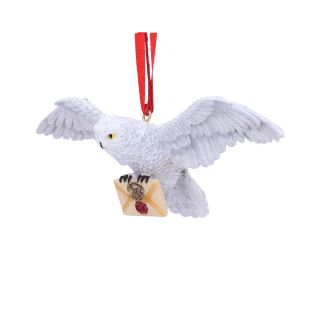 Harry Potter Hedwig Hanging Ornament 