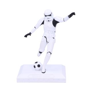 Star Wars Stormtrooper Back of the Net Statuette