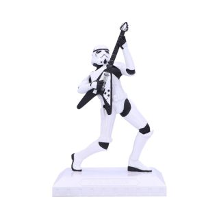 Star Wars Stormtrooper Rock On! Statuette