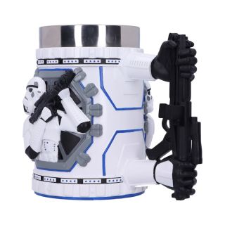 Star Wars Stormtrooper Tankard