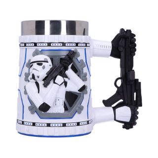 Star Wars Stormtrooper Tankard