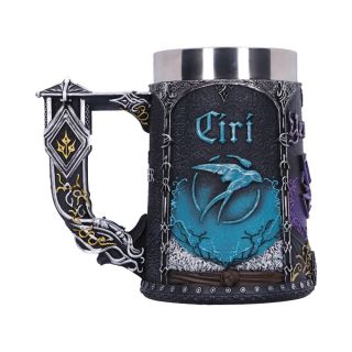 The Witcher Trinity Tankard Tankard