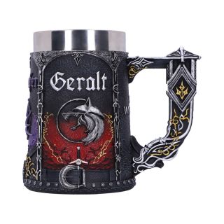 The Witcher Trinity Tankard Tankard