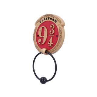 Harry Potter Platform 9 3/4 Door Knocker
