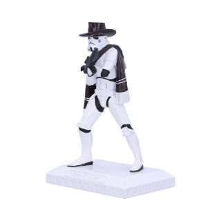 Stormtrooper The Good,The Bad and The Trooper Figurine