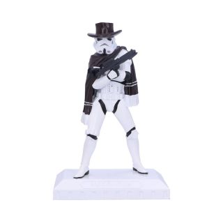 Stormtrooper The Good,The Bad and The Trooper Figurine