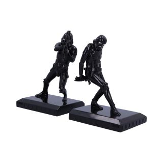 Star Wars Shadow Stormtrooper Resin Bookends