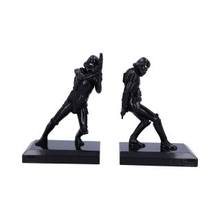 Star Wars Shadow Stormtrooper Resin Bookends