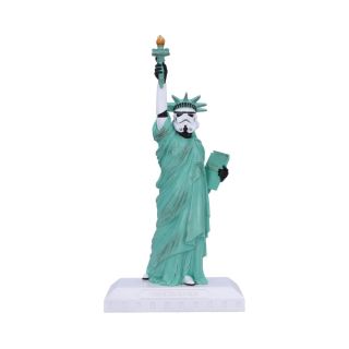 Stormtrooper What a Liberty Figurine