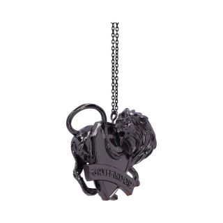 Harry Potter Gryffindor Crest (Silver) Hanging Ornament