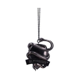 Harry Potter Slytherin Crest (Silver) Hanging Ornament