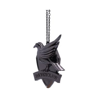 Harry Potter Ravenclaw Crest (Silver) Hanging Ornament