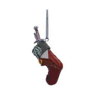 Lord of the Rings Frodo Holiday Stocking Hanging Ornament