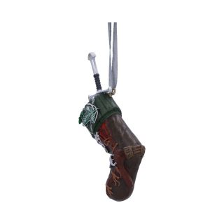 Lord of the Rings Aragorn Holiday Stocking Hanging Ornament