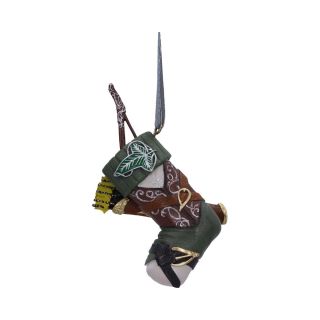 Lord of the Rings Legolas Holiday Stocking Hanging Ornament
