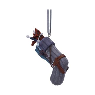 Lord of the Rings Gandalf Holiday Stocking Hanging Ornament