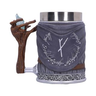 Lord of The Rings  Gandalf The Grey Tankard