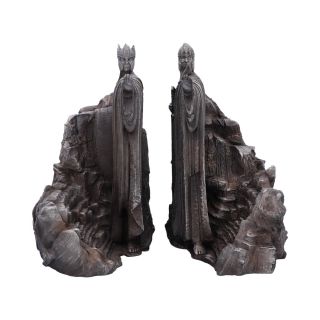 Lord of the Rings Gates of Argonath Bookends 