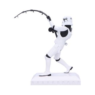 Stormtrooper What a Catch Figurine