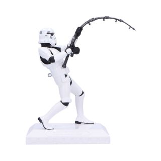Stormtrooper What a Catch Figurine