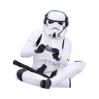 Stormtrooper Game On Figurine