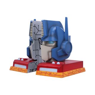 Transformers Optimus Prime Bookends