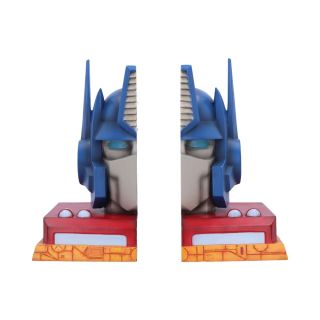 Transformers Optimus Prime Bookends